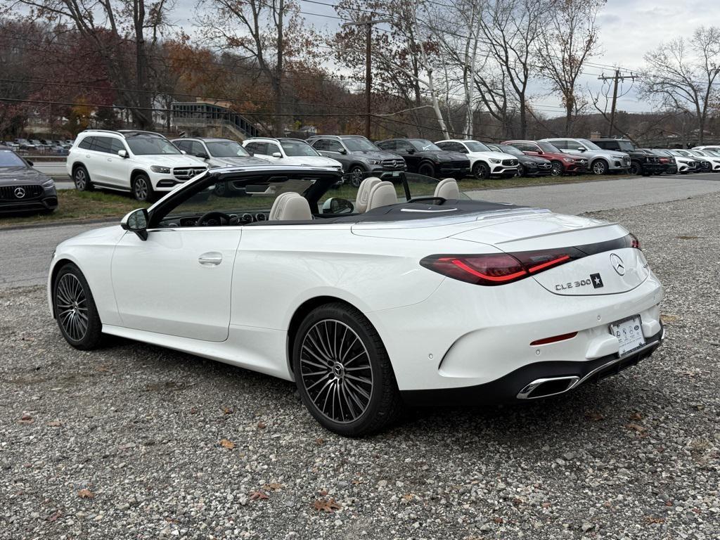 new 2026 Mercedes-Benz CLE 300 car, priced at $76,340