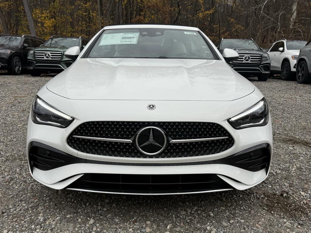 new 2026 Mercedes-Benz CLE 300 car, priced at $76,340