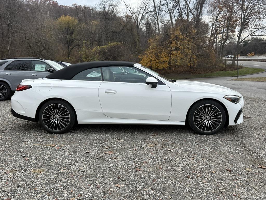 new 2026 Mercedes-Benz CLE 300 car, priced at $76,340