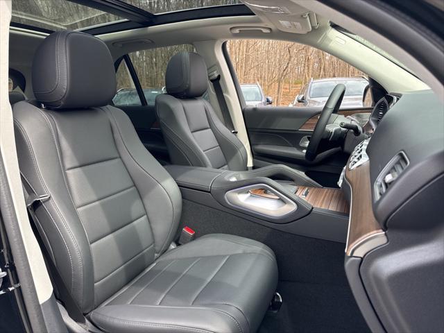 new 2025 Mercedes-Benz GLE 350 car, priced at $72,415