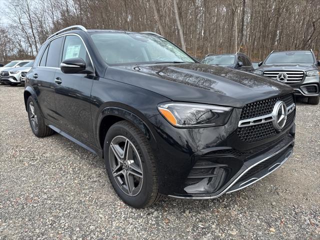new 2025 Mercedes-Benz GLE 350 car, priced at $72,415
