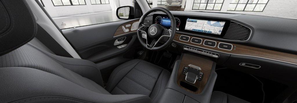 new 2025 Mercedes-Benz GLE 350 car, priced at $72,415