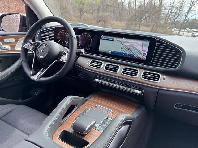 new 2025 Mercedes-Benz GLE 350 car, priced at $72,415
