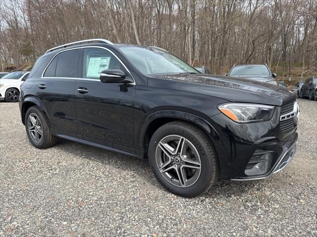 new 2025 Mercedes-Benz GLE 350 car, priced at $72,415