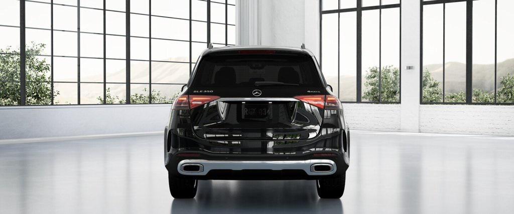 new 2025 Mercedes-Benz GLE 350 car, priced at $72,415