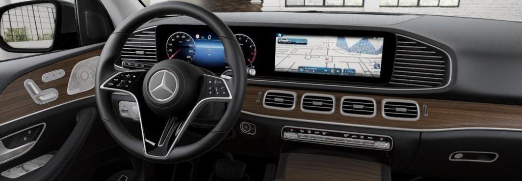 new 2025 Mercedes-Benz GLE 350 car, priced at $72,415
