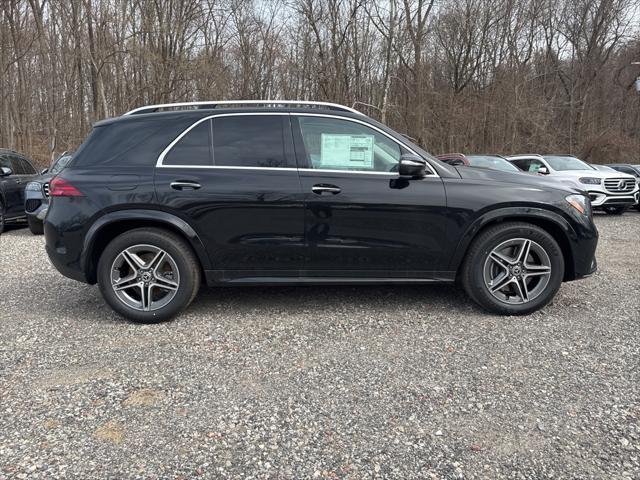 new 2025 Mercedes-Benz GLE 350 car, priced at $72,415