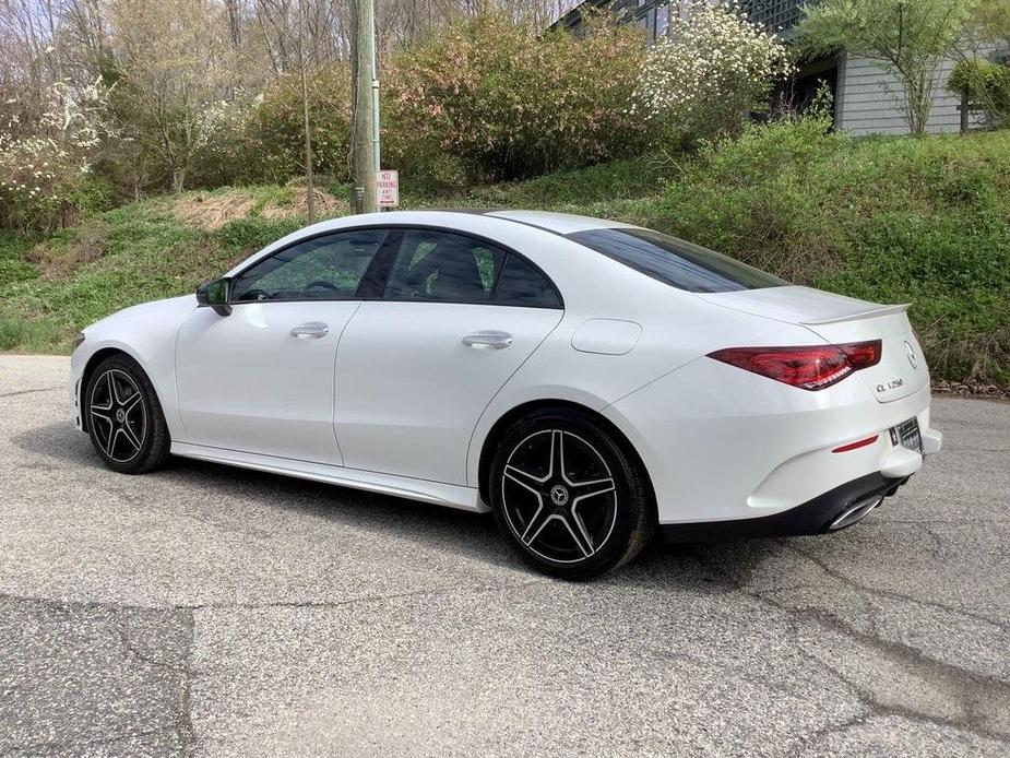 used 2023 Mercedes-Benz CLA 250 car, priced at $37,991