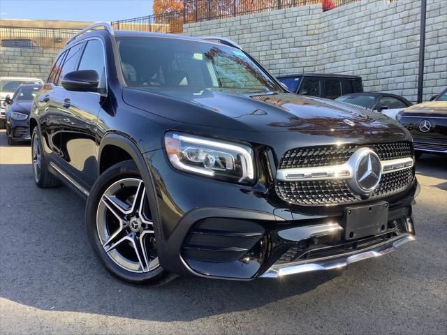 used 2021 Mercedes-Benz GLB 250 car, priced at $32,613