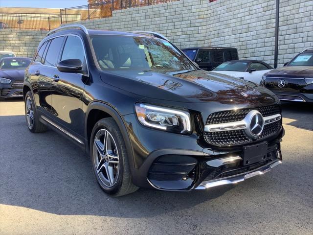 used 2021 Mercedes-Benz GLB 250 car, priced at $32,613