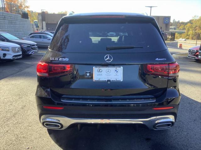 used 2021 Mercedes-Benz GLB 250 car, priced at $32,613