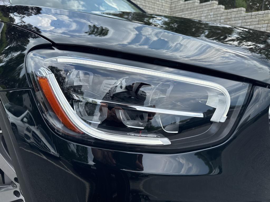 used 2022 Mercedes-Benz GLC 300 car, priced at $39,499