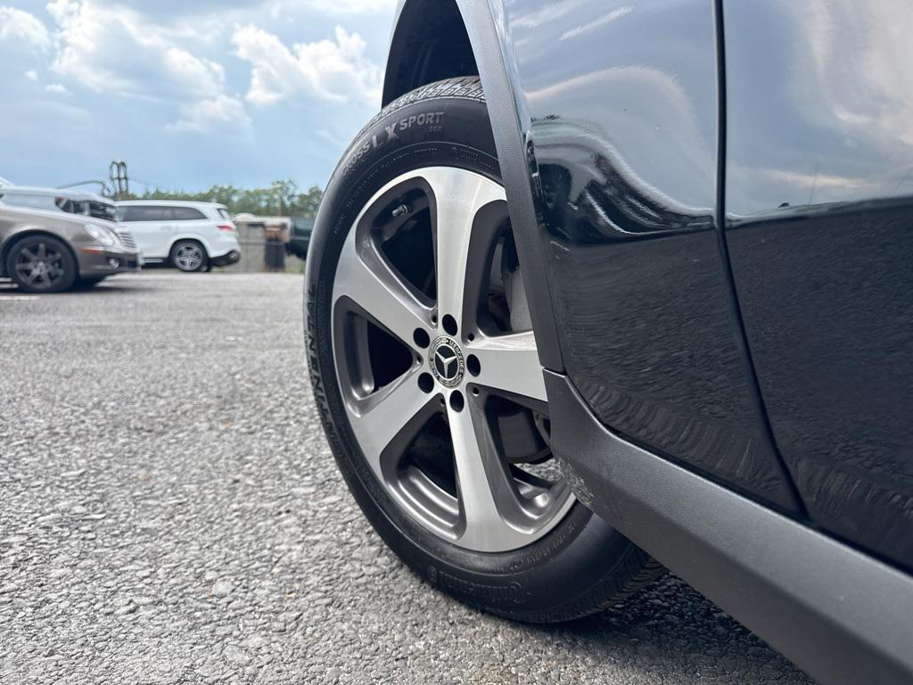 used 2022 Mercedes-Benz GLC 300 car, priced at $39,499