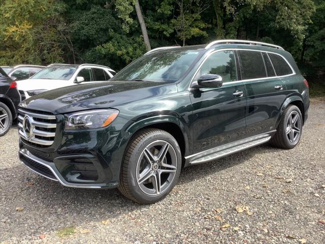 new 2025 Mercedes-Benz GLS 450 car, priced at $96,395