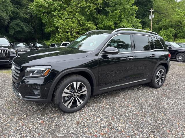 new 2025 Mercedes-Benz GLB 250 car, priced at $49,595
