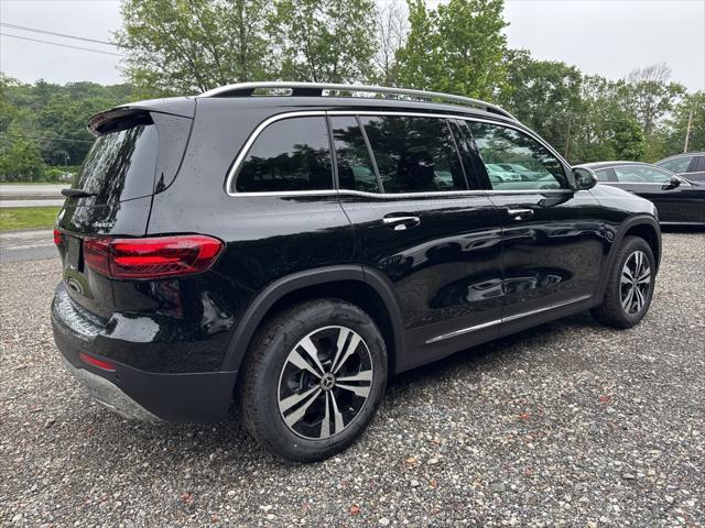 new 2025 Mercedes-Benz GLB 250 car, priced at $49,595