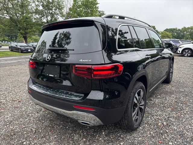 new 2025 Mercedes-Benz GLB 250 car, priced at $49,595