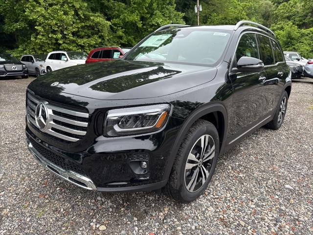 new 2025 Mercedes-Benz GLB 250 car, priced at $49,595