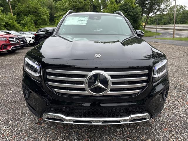 new 2025 Mercedes-Benz GLB 250 car, priced at $49,595
