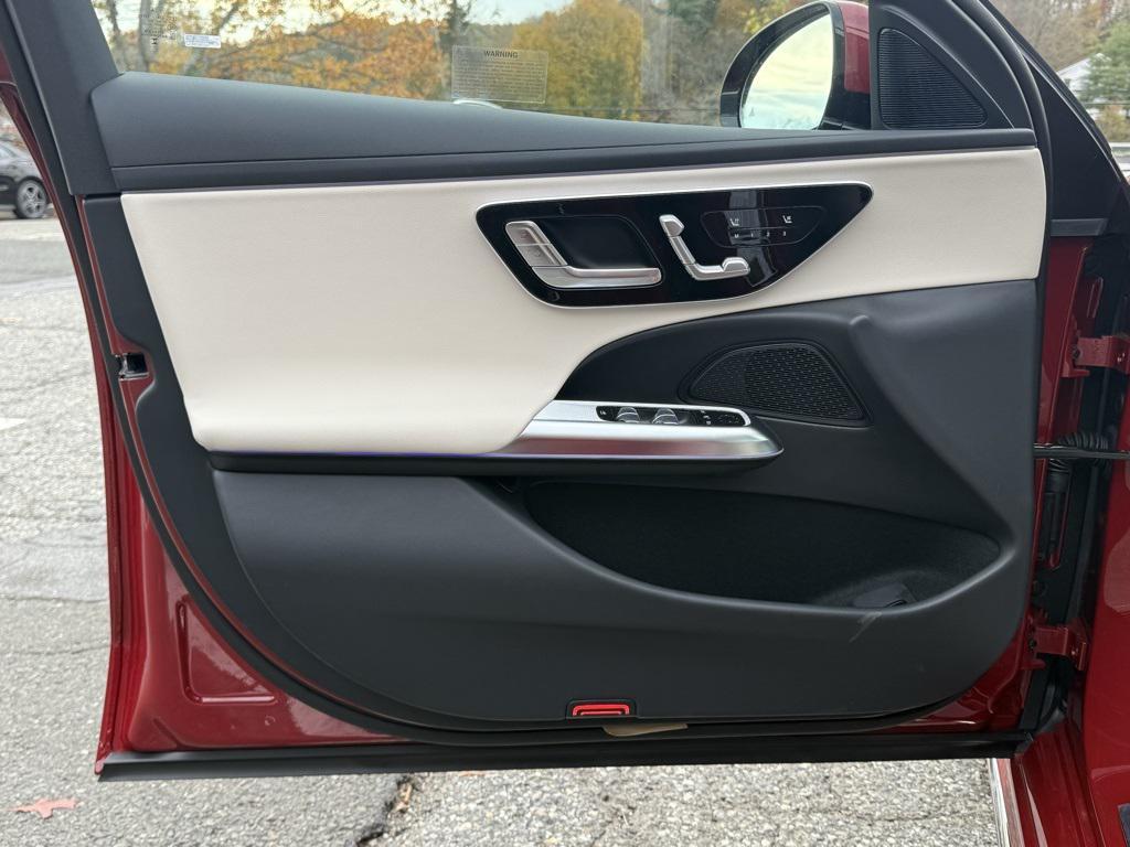 new 2026 Mercedes-Benz E-Class car, priced at $73,705