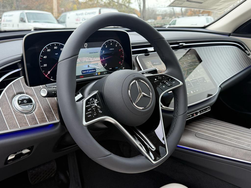 new 2026 Mercedes-Benz E-Class car, priced at $73,705