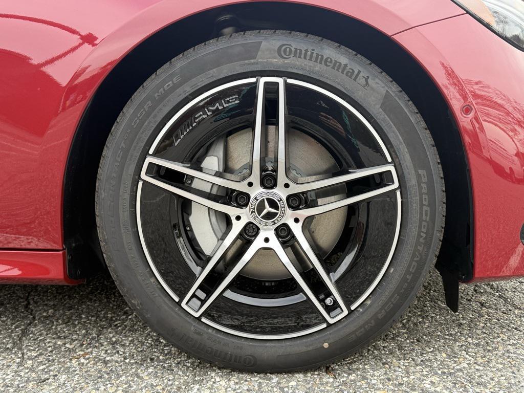 new 2026 Mercedes-Benz E-Class car, priced at $73,705