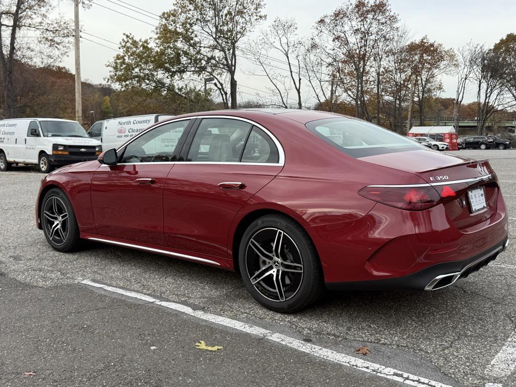 new 2026 Mercedes-Benz E-Class car, priced at $73,705
