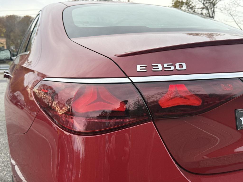 new 2026 Mercedes-Benz E-Class car, priced at $73,705