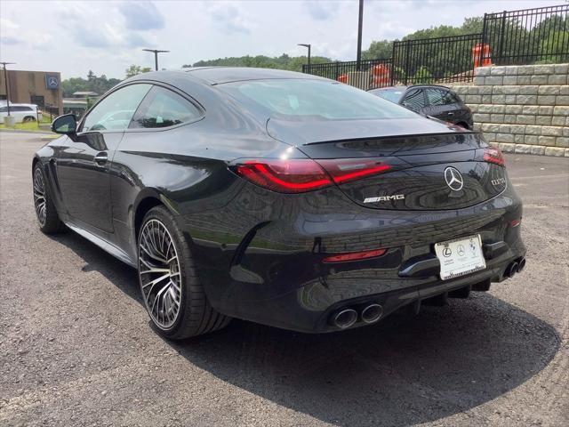 new 2024 Mercedes-Benz AMG CLE 53 car, priced at $83,395