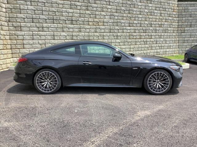 new 2024 Mercedes-Benz AMG CLE 53 car, priced at $83,395