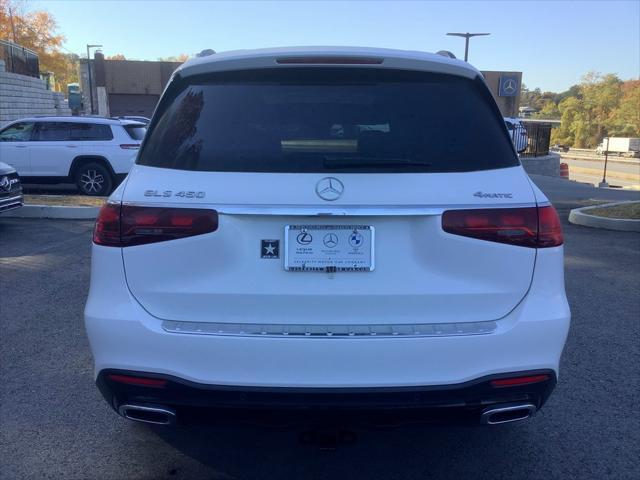 used 2024 Mercedes-Benz GLS 450 car, priced at $81,803