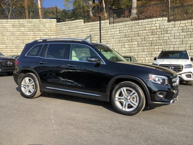 used 2021 Mercedes-Benz GLB 250 car, priced at $31,492