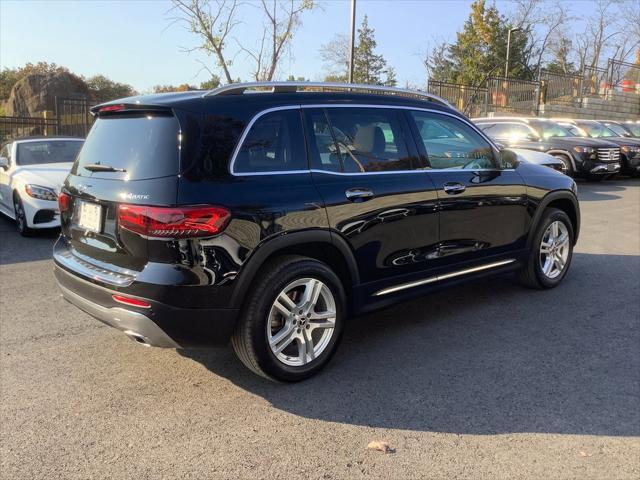 used 2021 Mercedes-Benz GLB 250 car, priced at $31,492