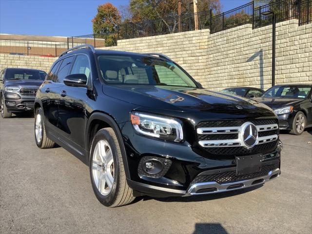 used 2021 Mercedes-Benz GLB 250 car, priced at $31,623