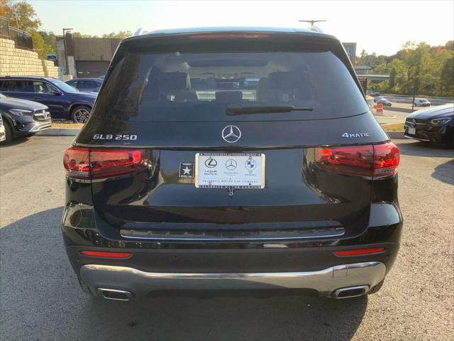 used 2021 Mercedes-Benz GLB 250 car, priced at $31,492