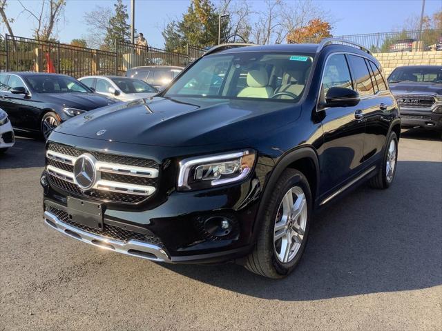 used 2021 Mercedes-Benz GLB 250 car, priced at $31,492