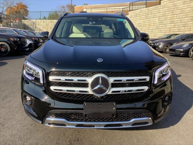 used 2021 Mercedes-Benz GLB 250 car, priced at $31,492