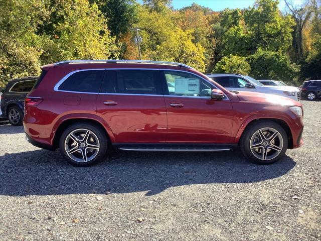 new 2025 Mercedes-Benz GLS 450 car, priced at $97,935