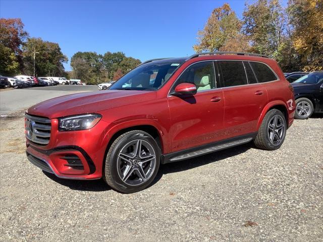 new 2025 Mercedes-Benz GLS 450 car, priced at $97,935