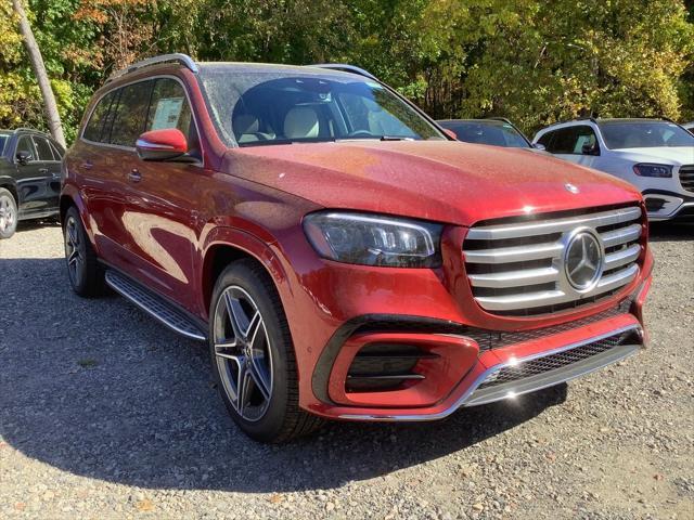 new 2025 Mercedes-Benz GLS 450 car, priced at $97,935