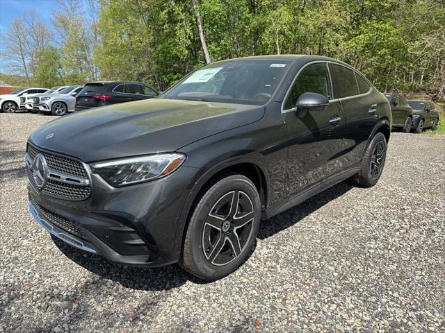 new 2025 Mercedes-Benz GLC 300 car, priced at $65,415
