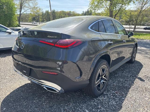 new 2025 Mercedes-Benz GLC 300 car, priced at $65,415