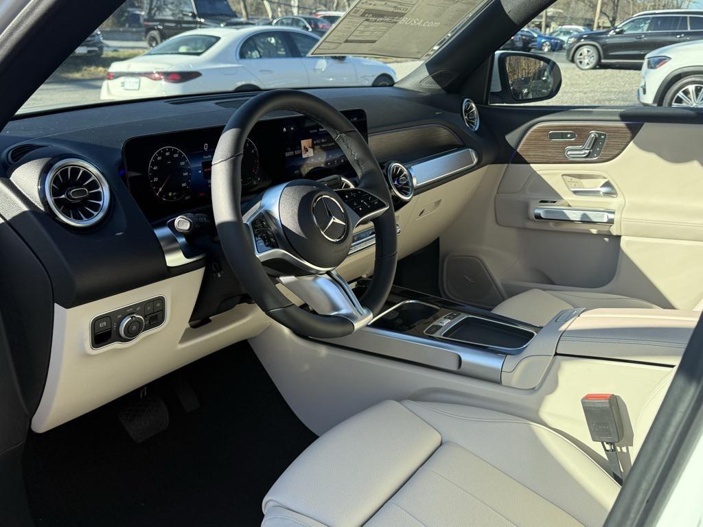 new 2026 Mercedes-Benz GLB 250 car, priced at $52,060