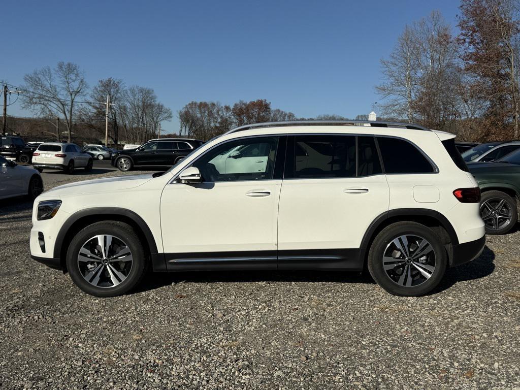 new 2026 Mercedes-Benz GLB 250 car, priced at $52,060
