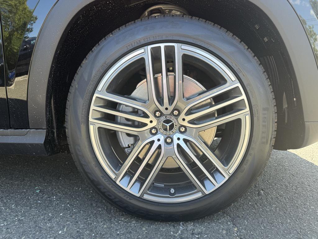 new 2026 Mercedes-Benz GLS 450 car, priced at $93,150