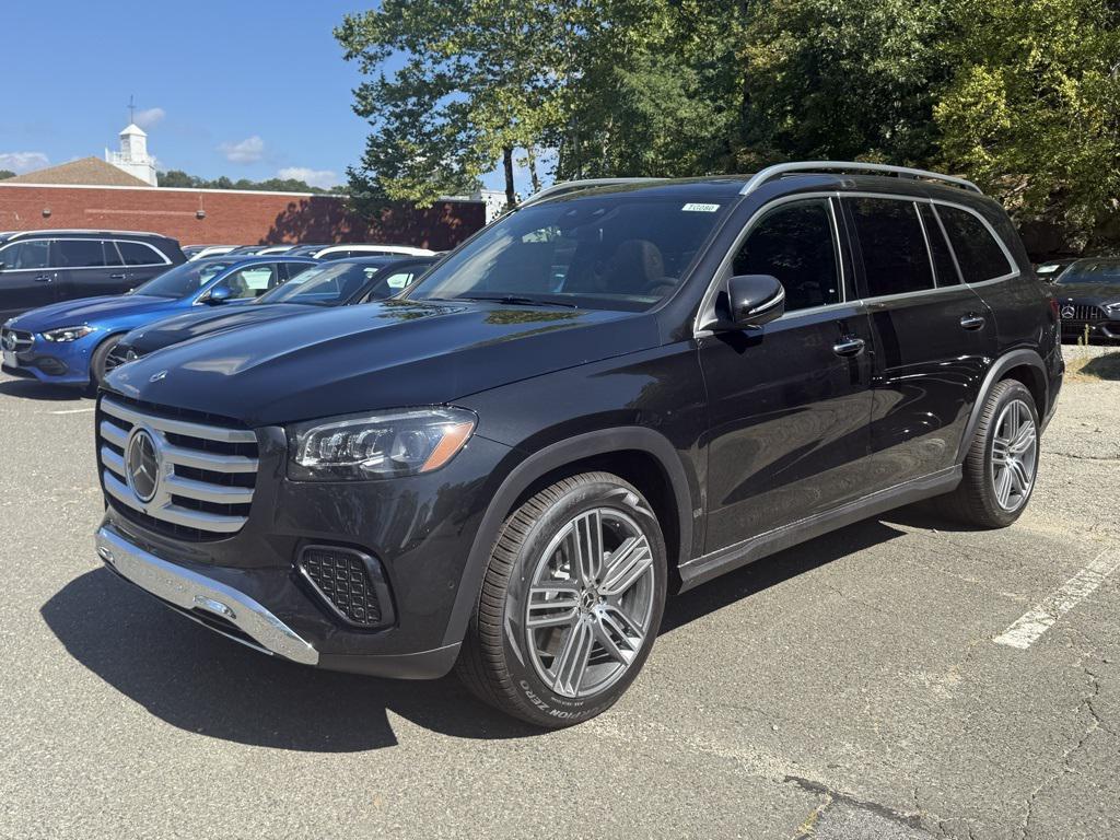 new 2026 Mercedes-Benz GLS 450 car, priced at $93,150
