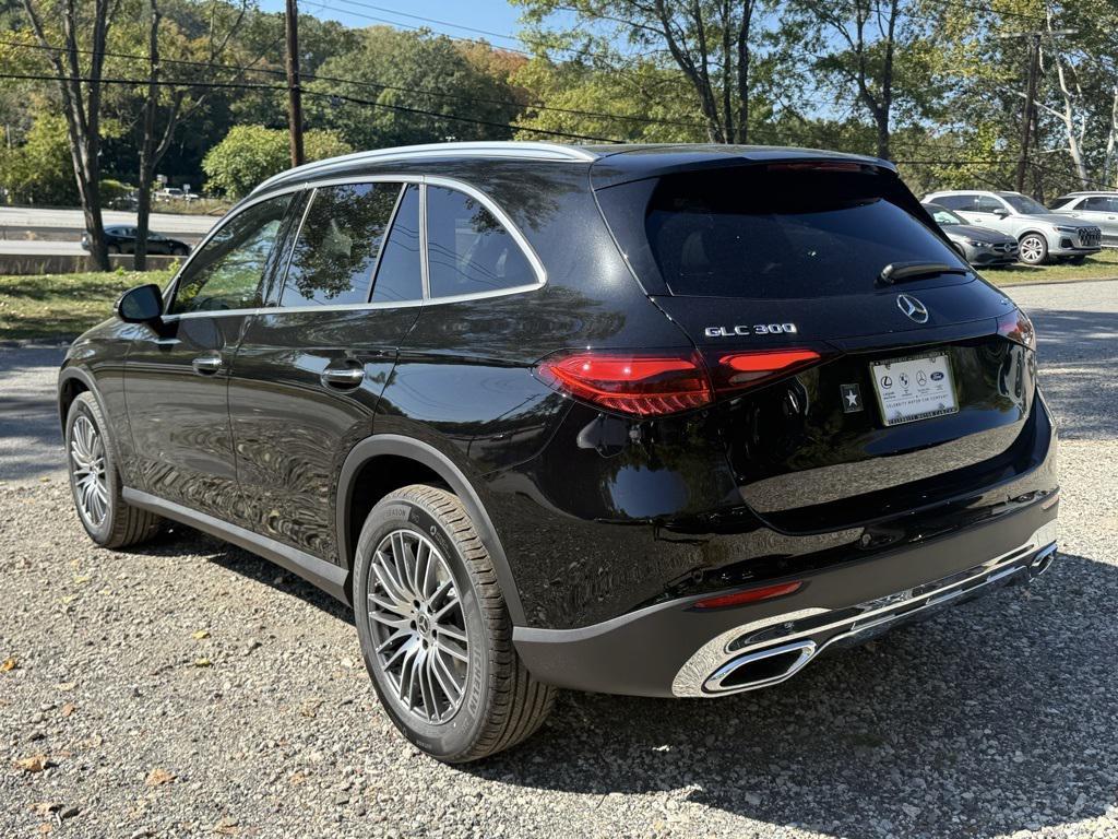 new 2026 Mercedes-Benz GLC 300 car, priced at $54,770