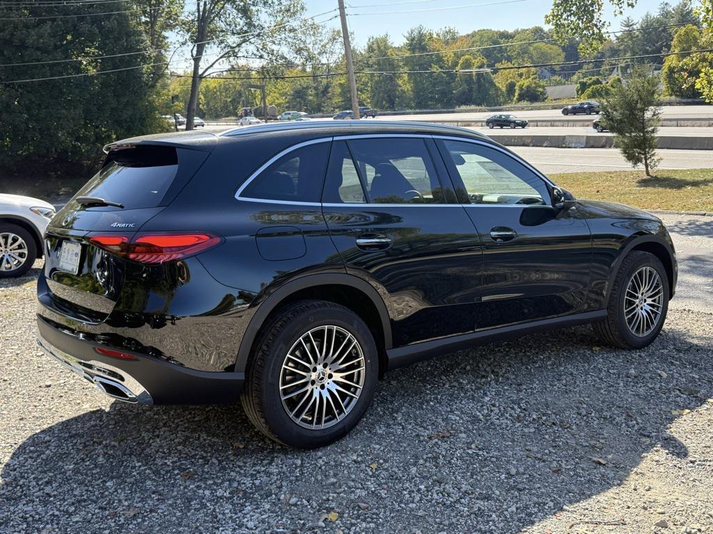 new 2026 Mercedes-Benz GLC 300 car, priced at $54,770