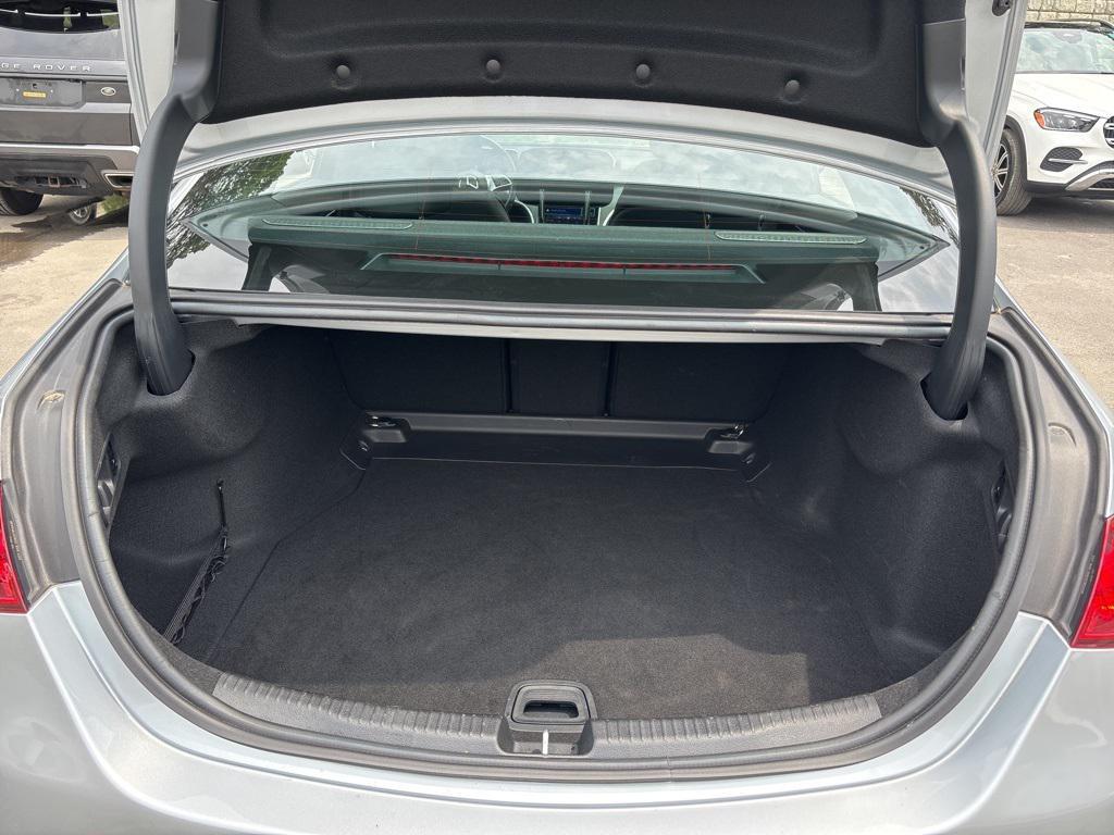 used 2025 Mercedes-Benz C-Class car, priced at $50,985