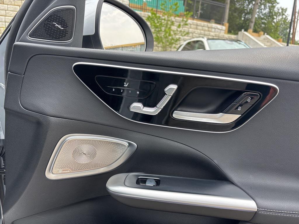 used 2025 Mercedes-Benz C-Class car, priced at $50,985